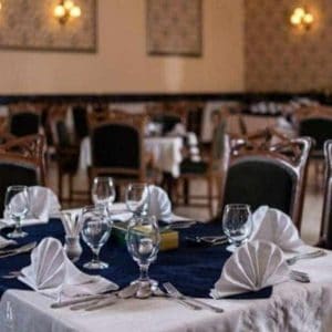 هتل آریوبرزن شیراز رستوران 3