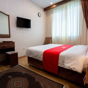 هتل آزادی تبریز اتاق دو تخته دابل