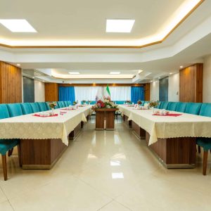 هتل آزادی تبریز اتاق جلسات