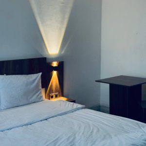 هتل آزادی قشم اتاق دو تخته دابل اکونومی