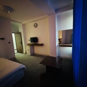 هتل آزادی قشم اتاق دو تخته دابل اکونومی