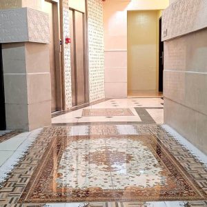 هتل آسانا قشم فضای داخلی هتل