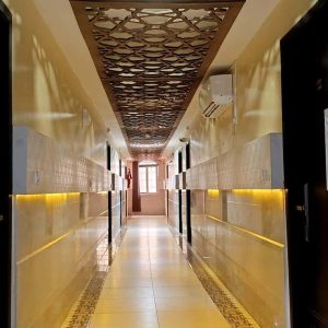 هتل آسانا قشم فضای داخلی هتل