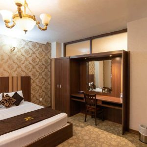 هتل آسمان اصفهان اتاق دوتخته دابل 5