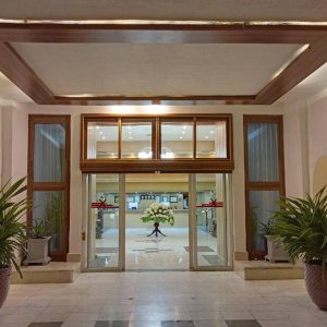 هتل آفتاب شرق کیش لابی ۲