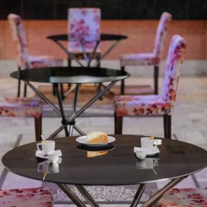 هتل آفریقا مشهد کافی شاپ ۱