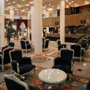 هتل آفریقا مشهد لابی 1