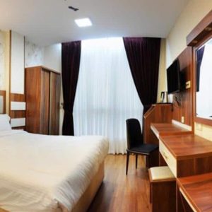 هتل آماتیس تهران اتاق دو تخته تویین 3