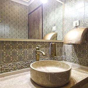 هتل آماتیس تهران سرویس بهداشتی