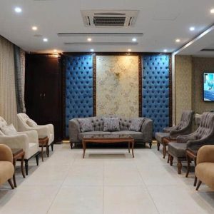 هتل آماتیس تهران لابی 1