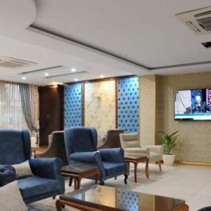 هتل آماتیس تهران لابی 2