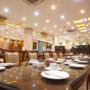 هتل آماتیس تهران رستوران 3