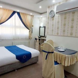 هتل آوا اصفهان اتاق یک تخته 1
