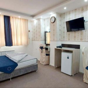 هتل آوا اصفهان اتاق یک تخته 2