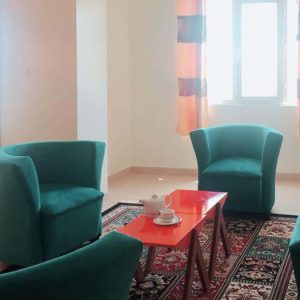 هتل آپارتمان آدینه قشم فضای داخلی سوئیت‌ها 15