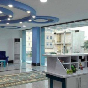 هتل آپارتمان آدینه قشم لابی 3
