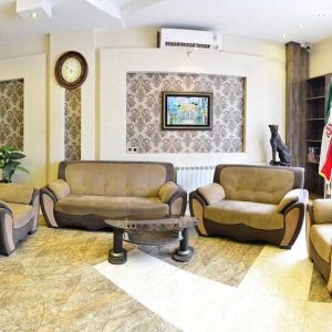هتل آپارتمان آدینه مشهد لابی 1