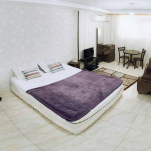 هتل آپارتمان آرنیکا شیراز اتاق دو تخته دابل 2