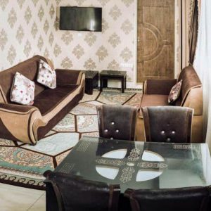 هتل آپارتمان آرنیکا شیراز فضای داخلی آپارتمان ها 3