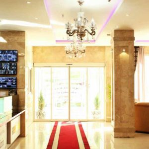 هتل آپارتمان آفرین مشهد لابی 4