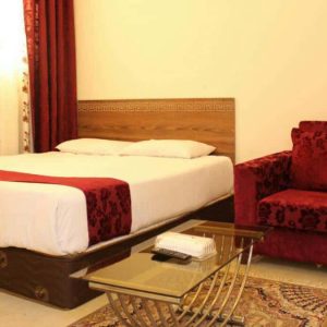 هتل آپارتمان آفرین مشهد اتاق دو تخته دابل 2
