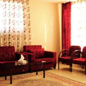 هتل آپارتمان آفرین مشهد فضای داخلی سوئیت ها