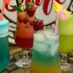 هتل آپارتمان ائل آی تبریز رستوران 5