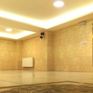 هتل آپارتمان ائل آی تبریز پارکینگ