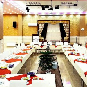 هتل استقبال تبریز سالن کنفرانس