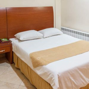 هتل آپارتمان افرا مشهد سوئیت دو تخته 3