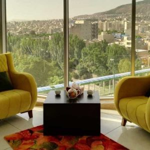 هتل آپارتمان الیف تبریز فضای داخلی سوئیت‌های vip