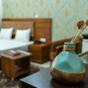 هتل آپارتمان ایوان مشهد اتاق دو تخته دابل