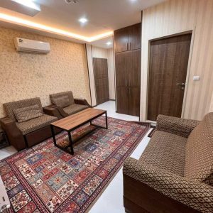 هتل آپارتمان بشیر مشهد آپارتمان دو خوابه شش تخته 1