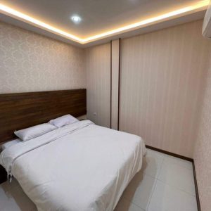 هتل آپارتمان بشیر مشهد آپارتمان یک خوابه دو تخته 1