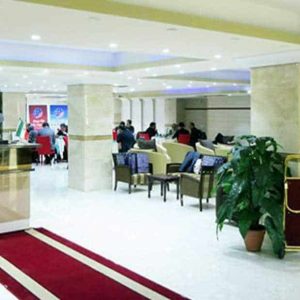 هتل آپارتمان بهبود تبریز رستوران 3