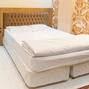 هتل آپارتمان بهزاد مشهد اتاق دو تخته دابل