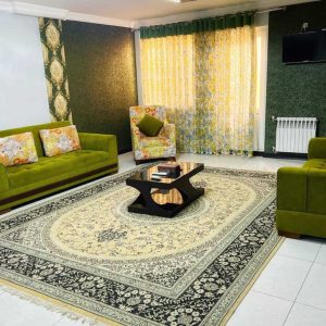 هتل آپارتمان تائب شیراز فضای داخلی اتاق‌ها