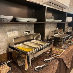 هتل آپارتمان تائب شیراز رستوران