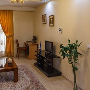 هتل آپارتمان تاوریژ تهران فضای داخلی آپارتمان‌ها 3