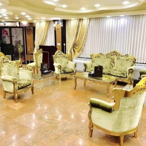هتل آپارتمان ترنم مشهد لابی 2