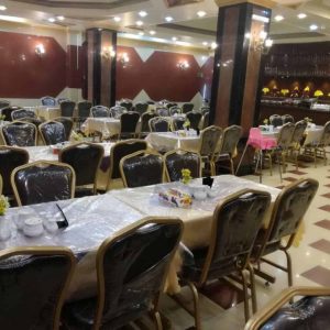 هتل آپارتمان ترنم مشهد رستوران