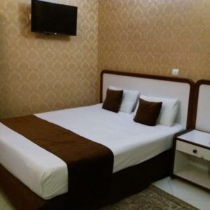 هتل آپارتمان ترنم مشهد اتاق دو تخته 1