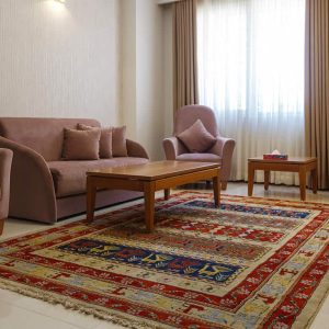 هتل آپارتمان حیات شرق مشهد فضای داخلی سوئیت ها 3