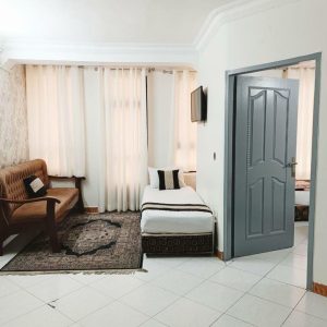 هتل آپارتمان دالاهو مشهد فضای داخلی سوئیت‌ها 3