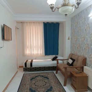 هتل آپارتمان دالاهو مشهد فضای داخلی سوئیت‌ها 5