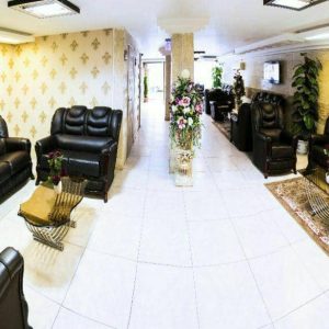 هتل آپارتمان داوود مشهد لابی