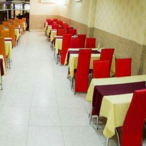 هتل آپارتمان داوود مشهد رستوران