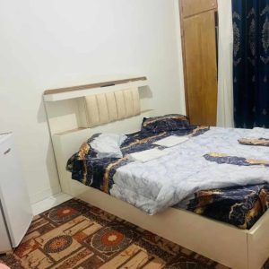 هتل آپارتمان دنیز تبریز فضای داخلی اتاق‌ها