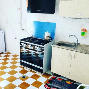 هتل آپارتمان دنیز تبریز فضای داخلی اتاق‌ها