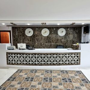 هتل دنیز قشم لابی
